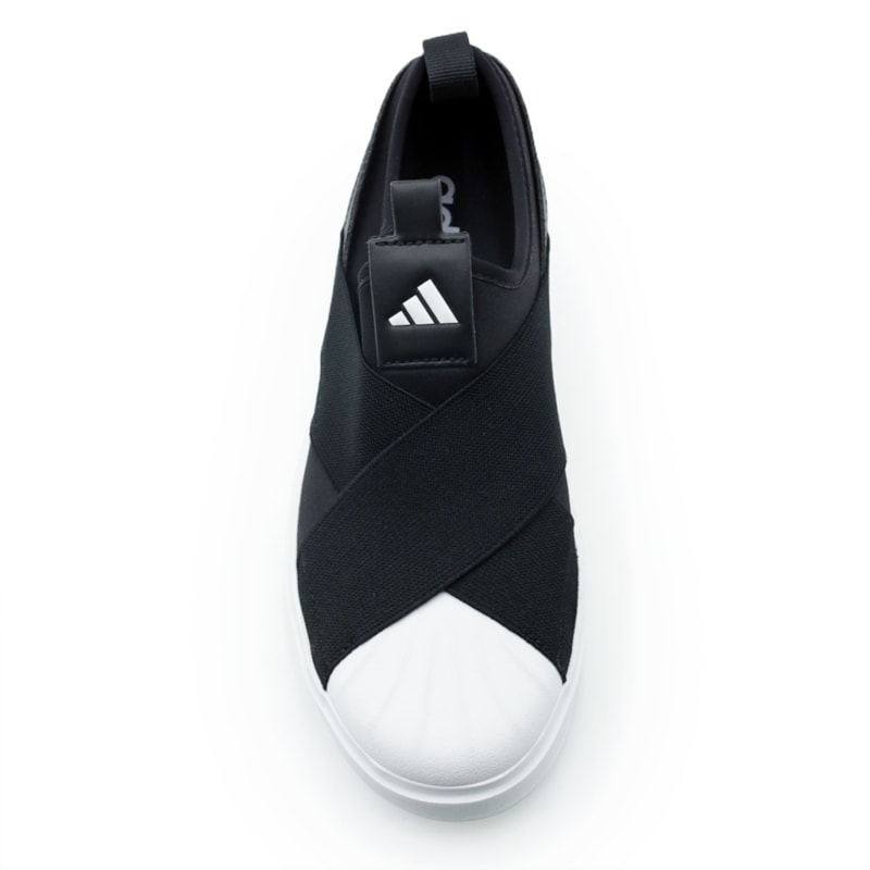 TENIS FEMININO RUNNING ADIDAS STRETTALK   KZ6278 PRETO