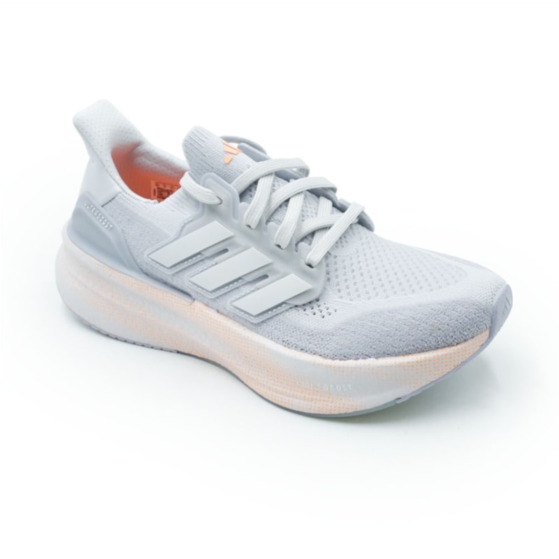 TENIS FEMININO RUNNING ADIDAS ULTRABOOST  JQ6658 SILVER