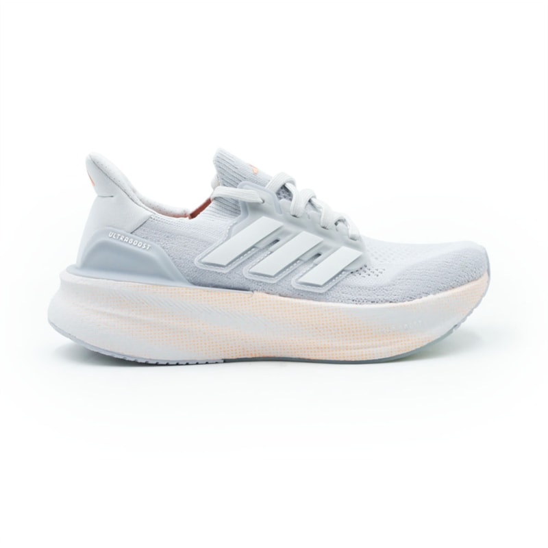 TENIS FEMININO RUNNING ADIDAS ULTRABOOST  JQ6658 SILVER