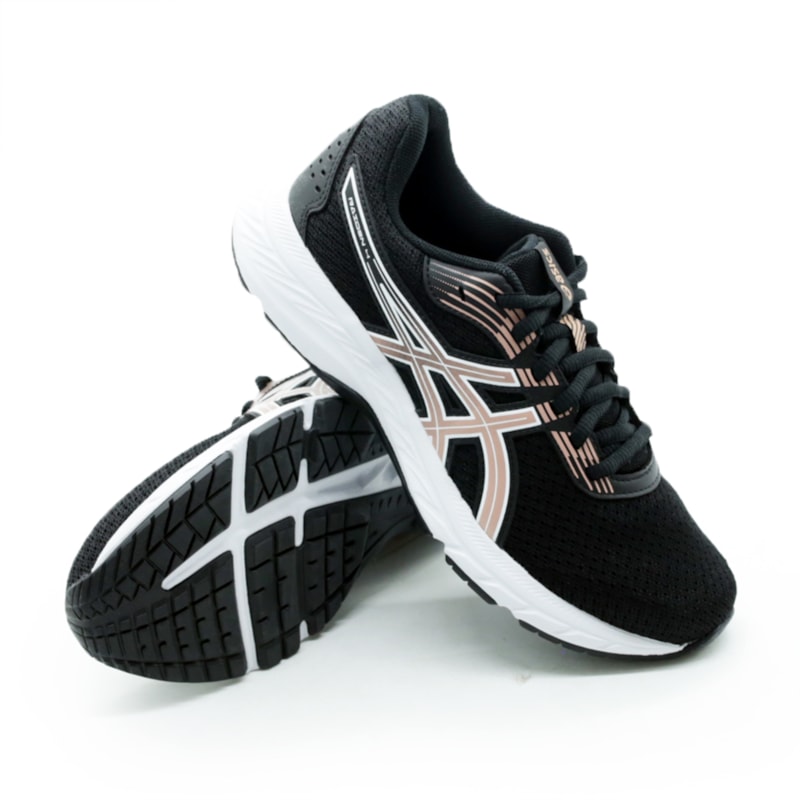 TENIS FEMININO RUNNING ASICS  1012B710001 PTODRD