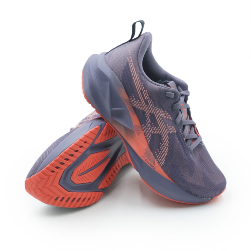 TENIS FEMININO RUNNING ASICS  1012B765400 MRHRSA
