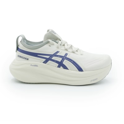 TENIS FEMININO RUNNING ASICS  1012B812200 BCOAZL