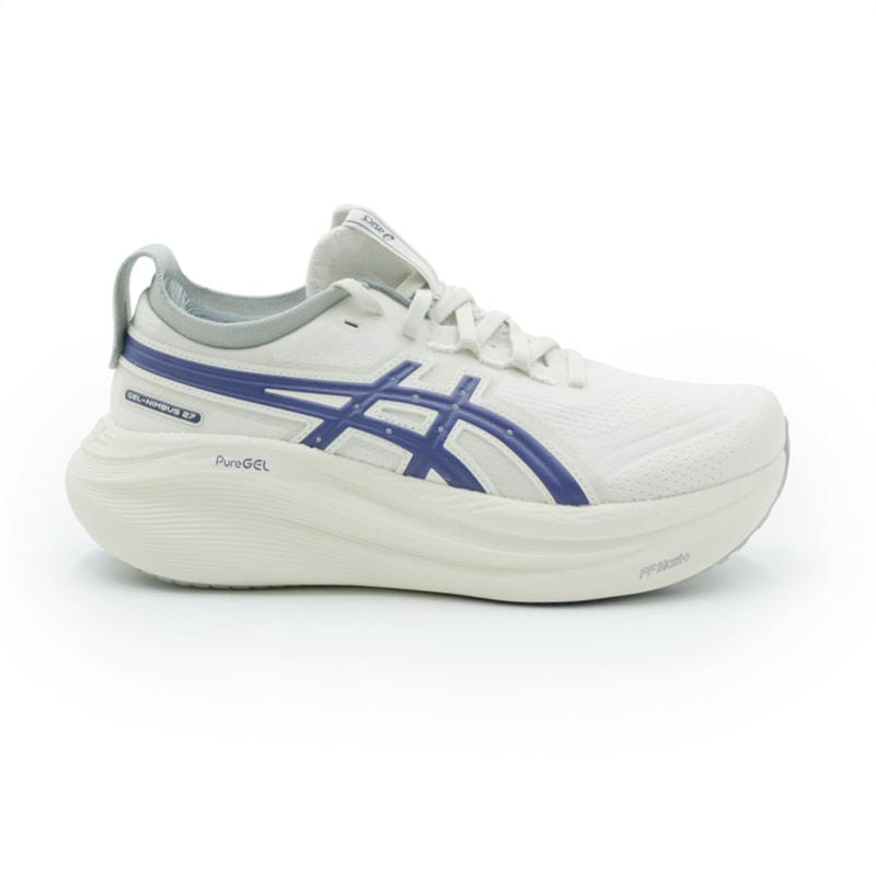 TENIS FEMININO RUNNING ASICS  1012B812200 BCOAZL