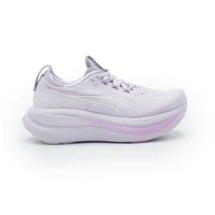 TENIS FEMININO RUNNING ASICS GEL-NIMBUS  1012B899P-502 502DAHLIAWHITE