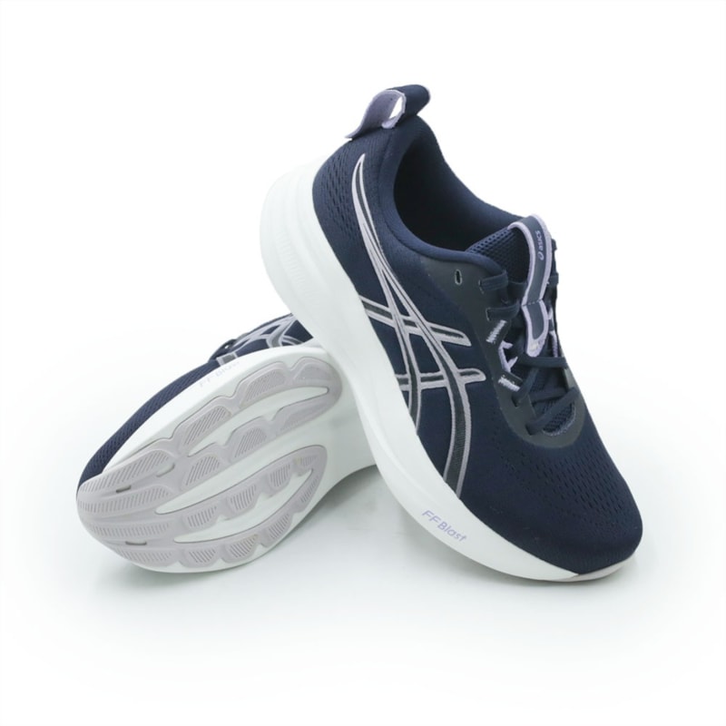 TENIS FEMININO RUNNING ASICS GEL-PULSE   1012C052.401 401