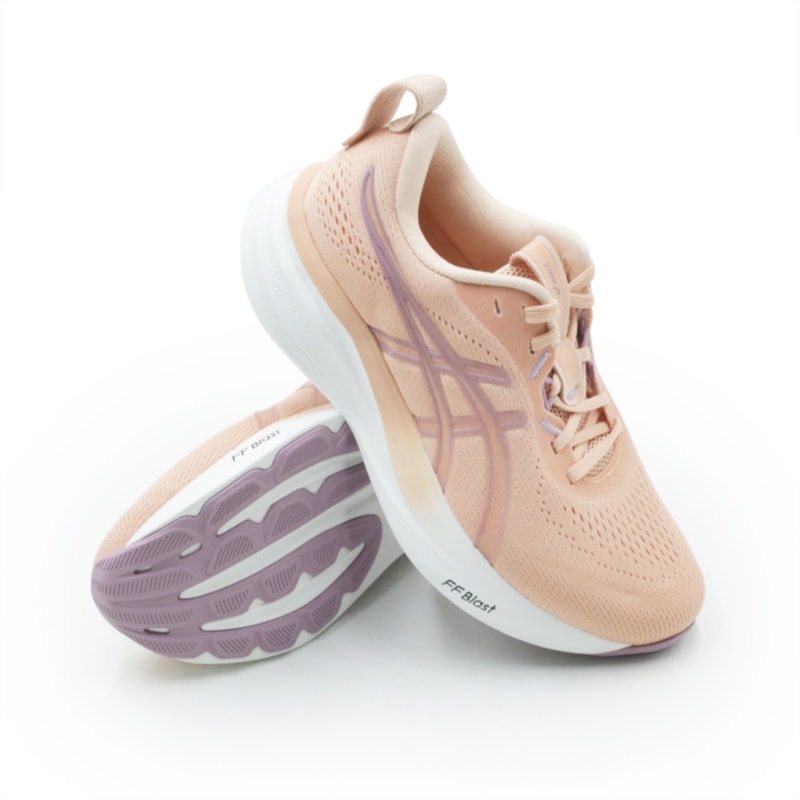 TENIS FEMININO RUNNING ASICS GEL-PULSE   1012C052P-701 701CANTALOUPEPURPLE
