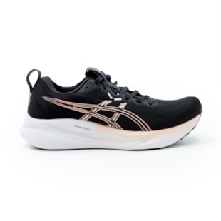 TENIS FEMININO RUNNING ASICS GEL-PULSE 16 SE 1012B889 002PRETO