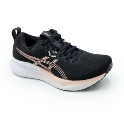 TENIS FEMININO RUNNING ASICS GEL-PULSE 16 SE 1012B889 002PRETO