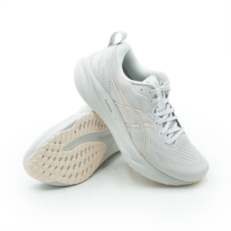 TENIS FEMININO RUNNING ASICS GEL-PULSE 16 SE 1012B889 020BEGE