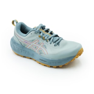 TENIS FEMININO RUNNING ASICS GEL-SONOMA  1012B771P-402 402OCEANRADIANT