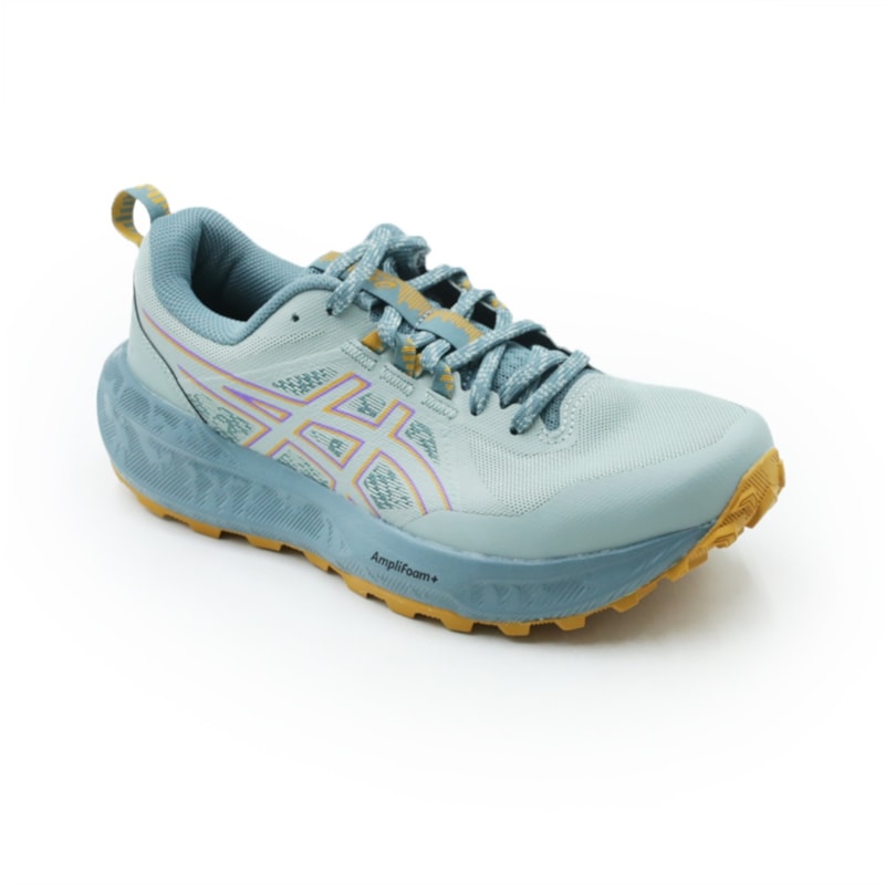 TENIS FEMININO RUNNING ASICS GEL-SONOMA  1012B771P-402 402OCEANRADIANT