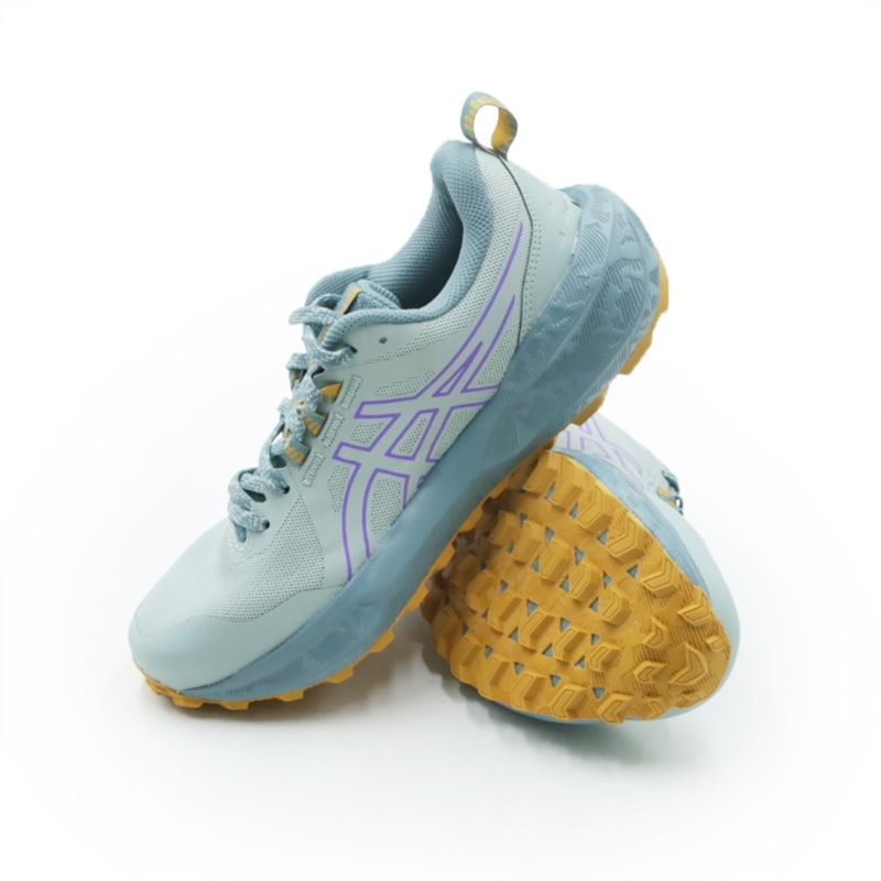 TENIS FEMININO RUNNING ASICS GEL-SONOMA  1012B771P-402 402OCEANRADIANT
