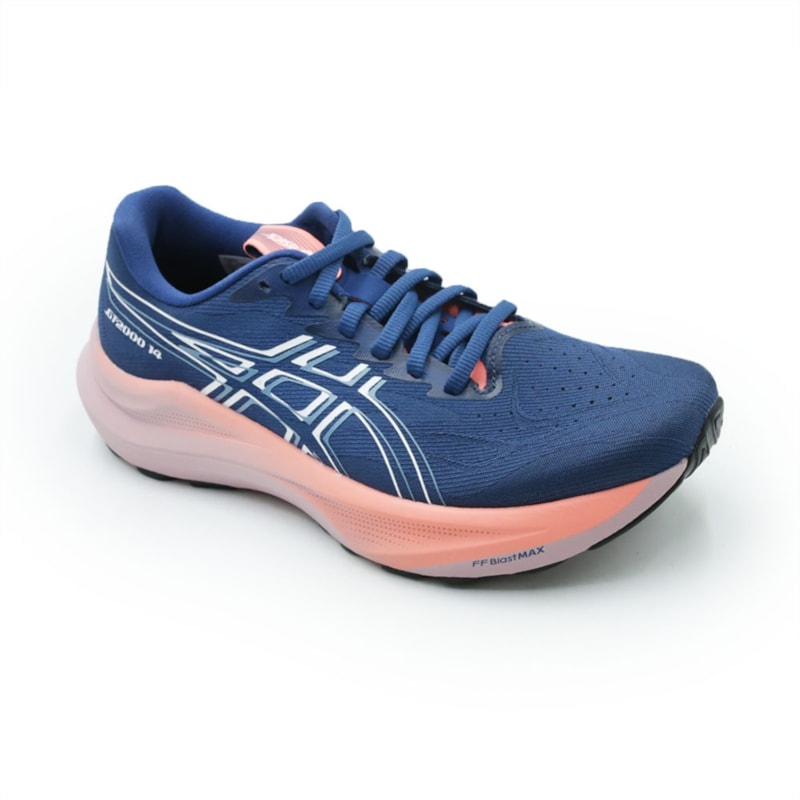TENIS FEMININO RUNNING ASICS GT 2000  1012B843.402 402