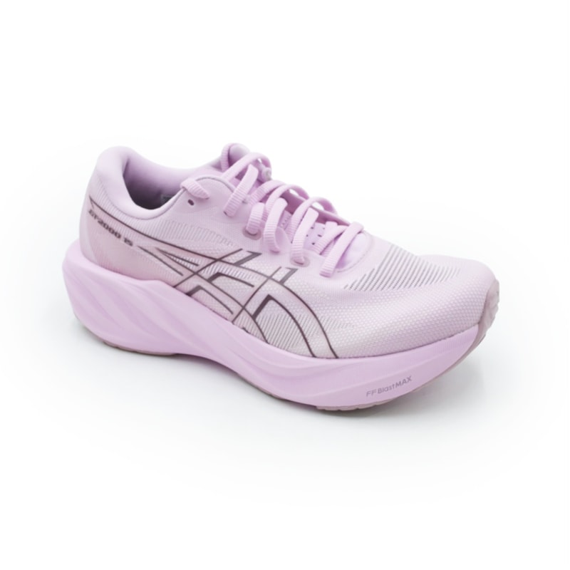 TENIS FEMININO RUNNING ASICS GT-2000 15  1012B998P-701 701LILACPURPLE
