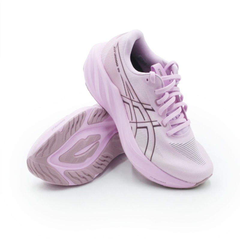 TENIS FEMININO RUNNING ASICS GT-2000 15  1012B998P-701 701LILACPURPLE