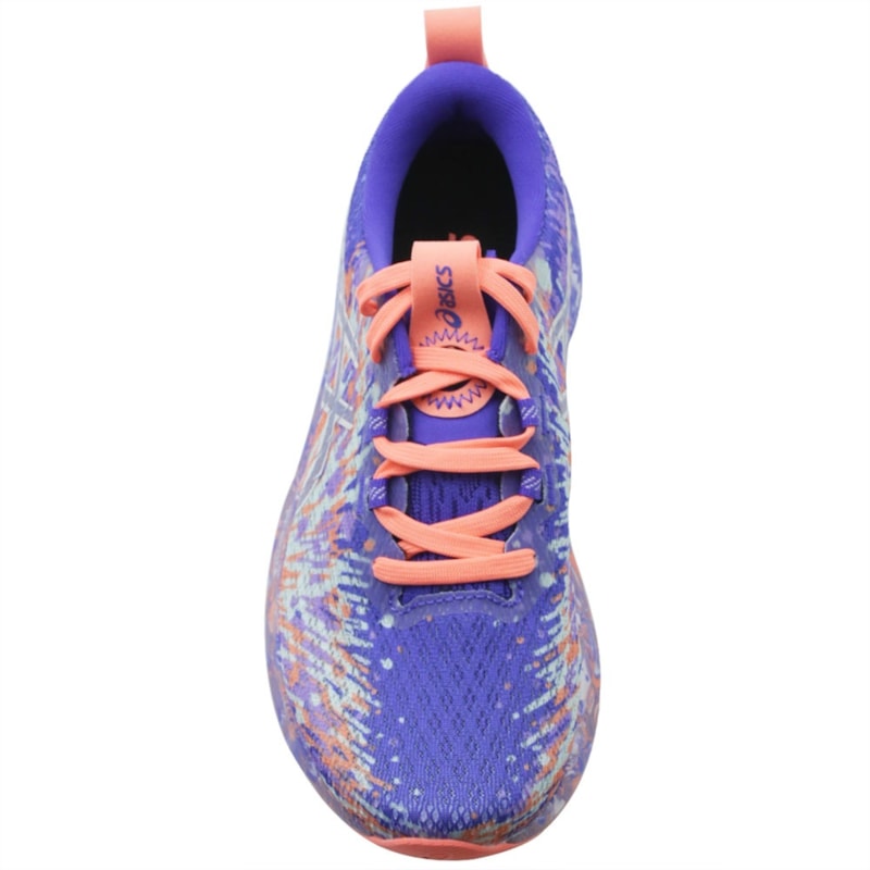 TENIS FEMININO RUNNING ASICS NOOSA TRI   1012B675.403 403