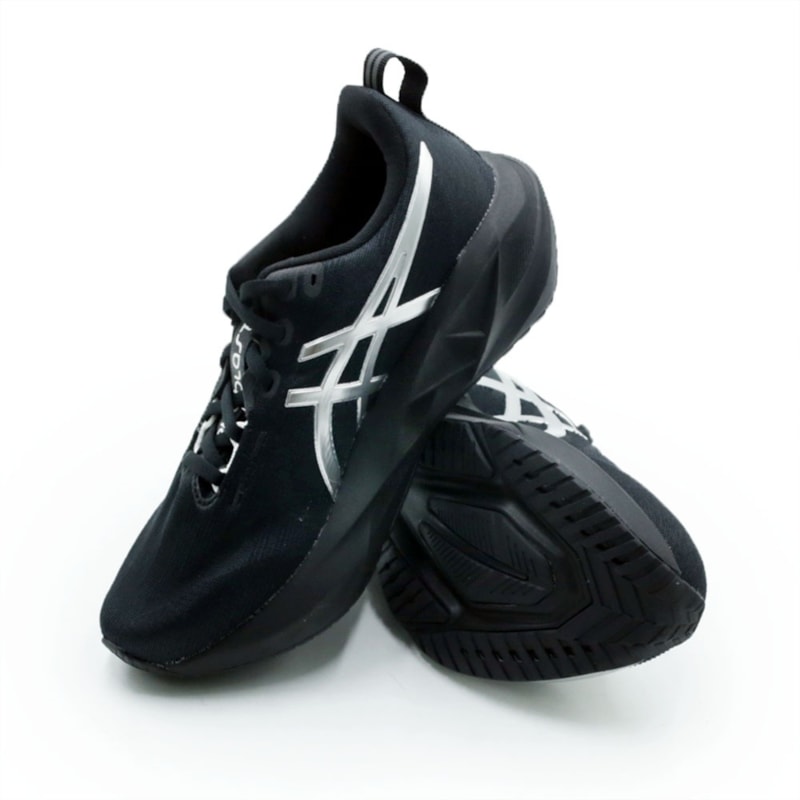 TENIS FEMININO RUNNING ASICS NOVABLAST   1012B980-001 001