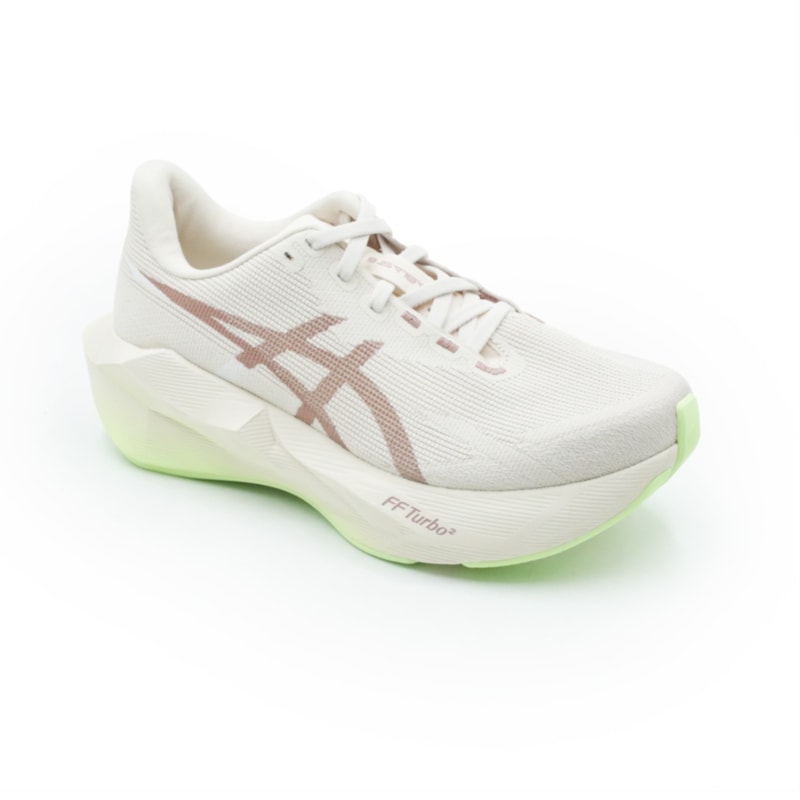 TENIS FEMININO RUNNING ASICS NOVABLAST   1012C008P-700 700DUSTYELLOW