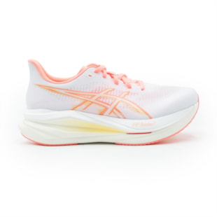 TENIS FEMININO RUNNING ASICS SONICBLAST  1012C009P -100 100WHITECORAL