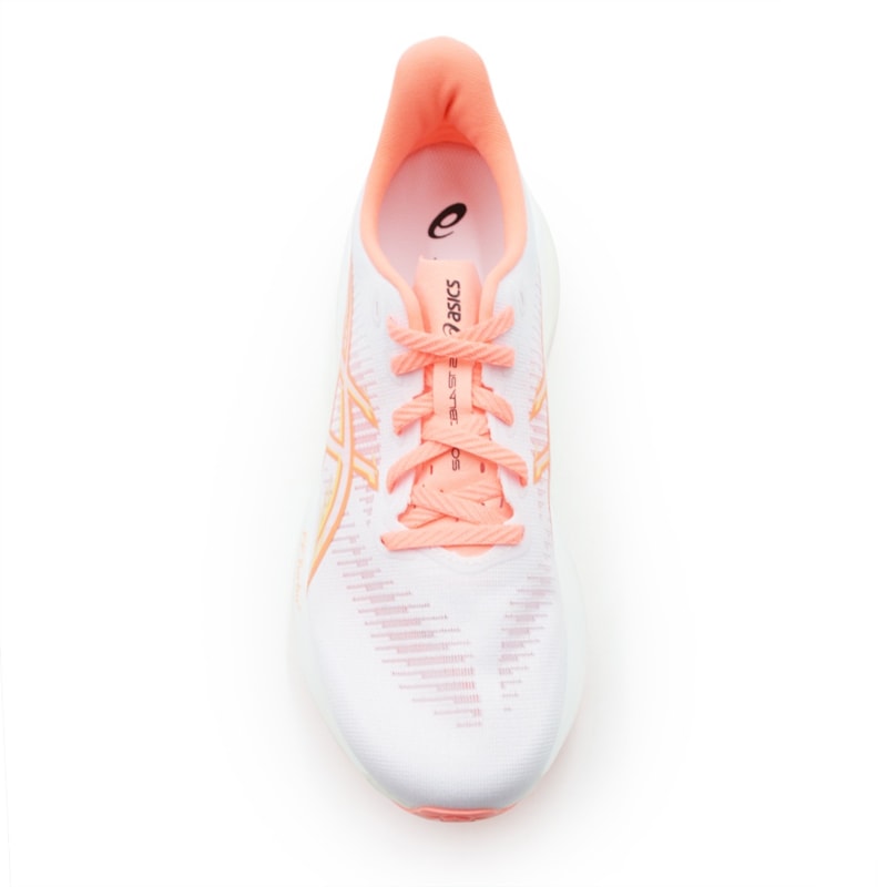 TENIS FEMININO RUNNING ASICS SONICBLAST  1012C009P -100 100WHITECORAL