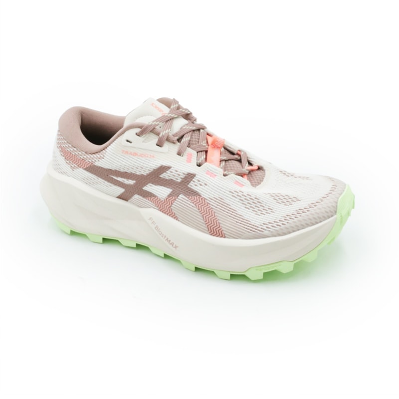 TENIS FEMININO RUNNING ASICS TRABUCO 14  1012B938P-701 701ROSEUMEBOSHI