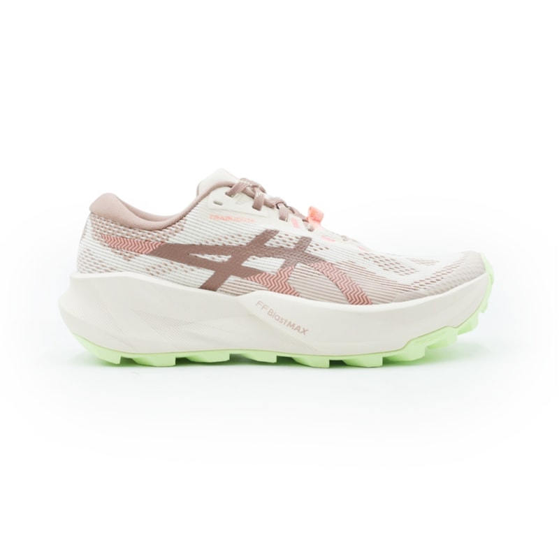 TENIS FEMININO RUNNING ASICS TRABUCO 14  1012B938P-701 701ROSEUMEBOSHI