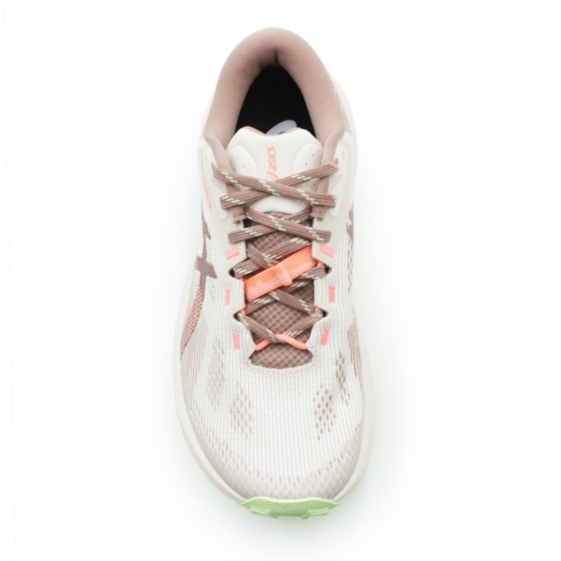 TENIS FEMININO RUNNING ASICS TRABUCO 14  1012B938P-701 701ROSEUMEBOSHI
