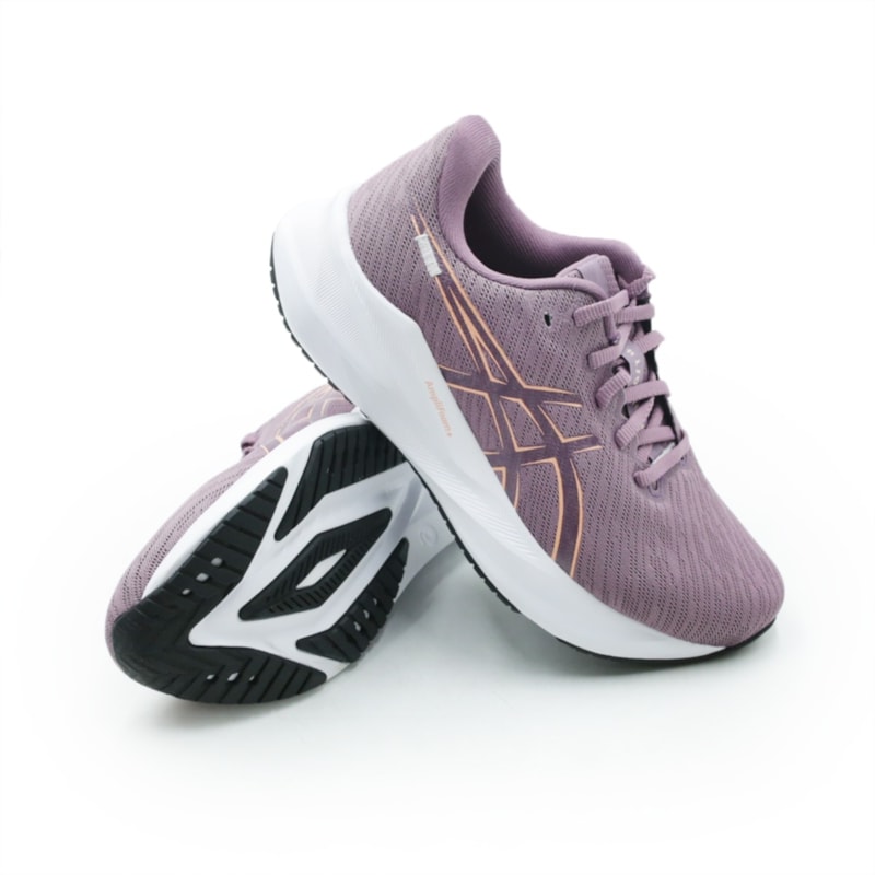 TENIS FEMININO RUNNING ASICS VERSABLAST  1012B967P-501 501DUSTYMAUVE