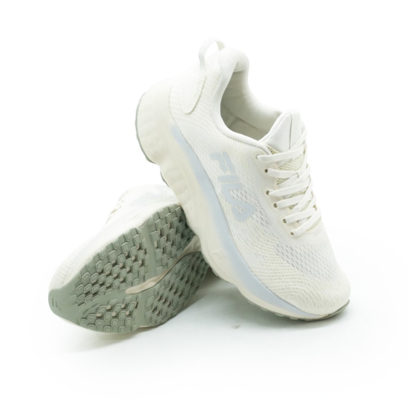 TENIS FEMININO RUNNING FILA F01R001576948 GARDENIAGRAY