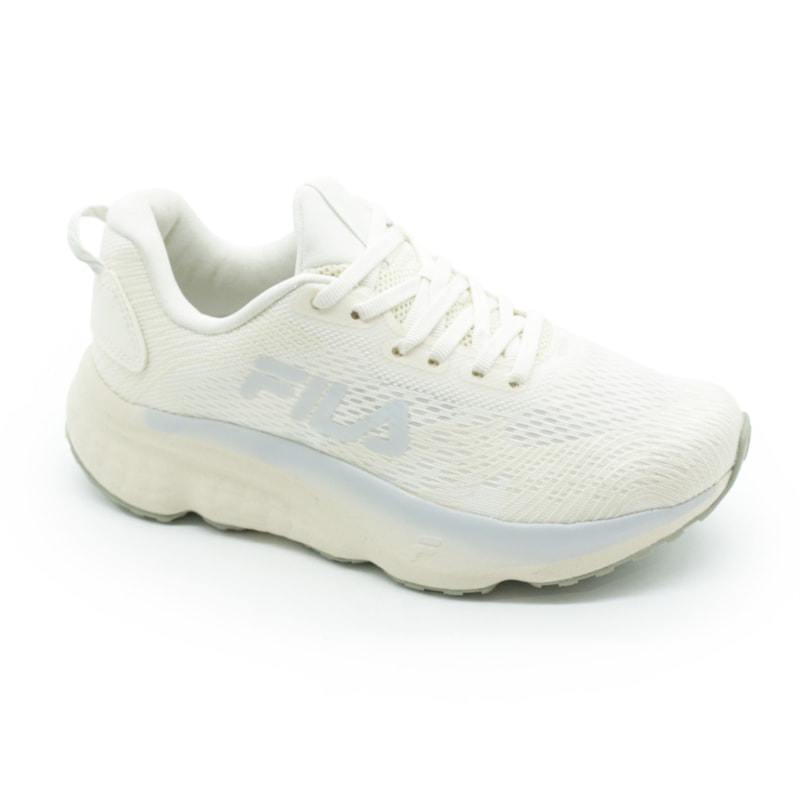 TENIS FEMININO RUNNING FILA F01R001576948 GARDENIAGRAY