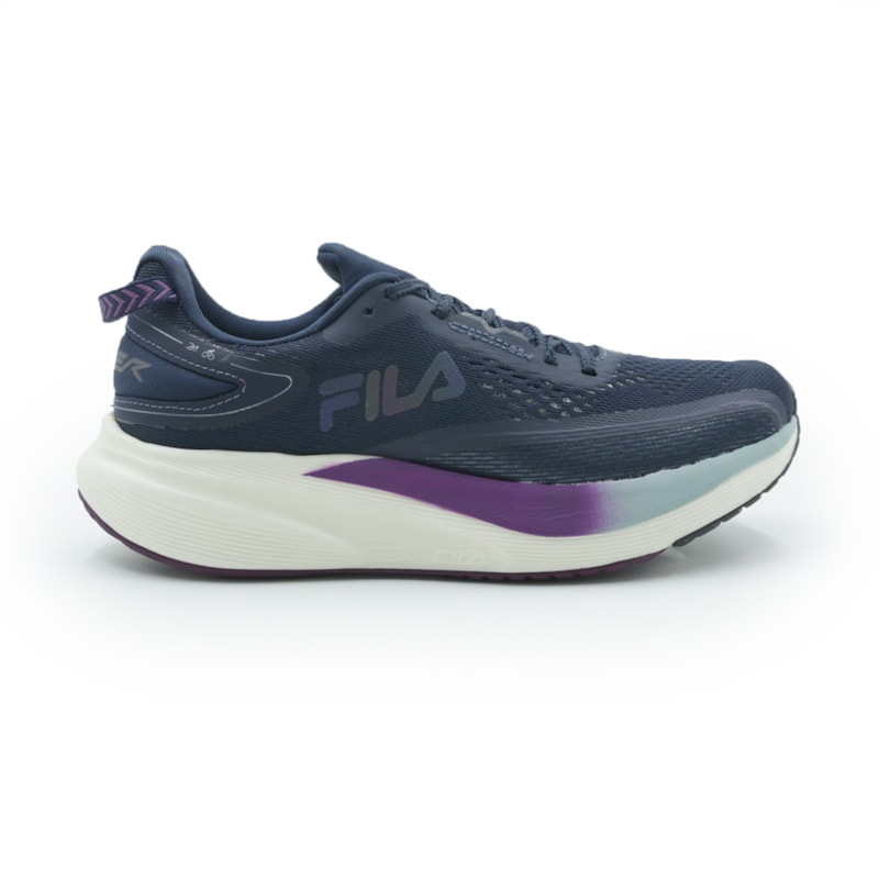 TENIS FEMININO RUNNING FILA F02R001566781 NAVYBLUE