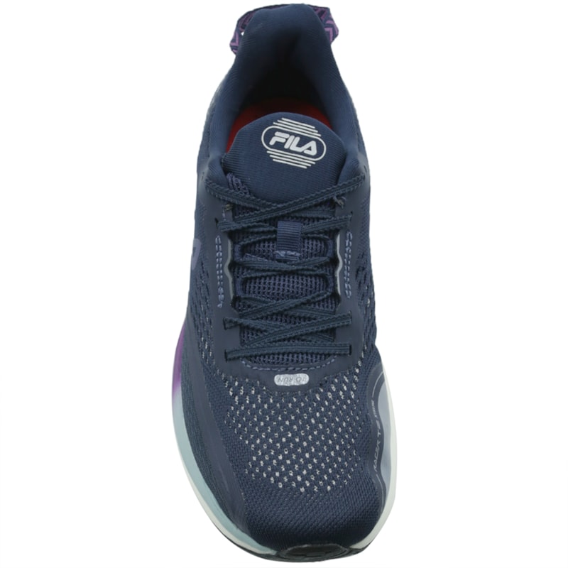 TENIS FEMININO RUNNING FILA F02R001566781 NAVYBLUE