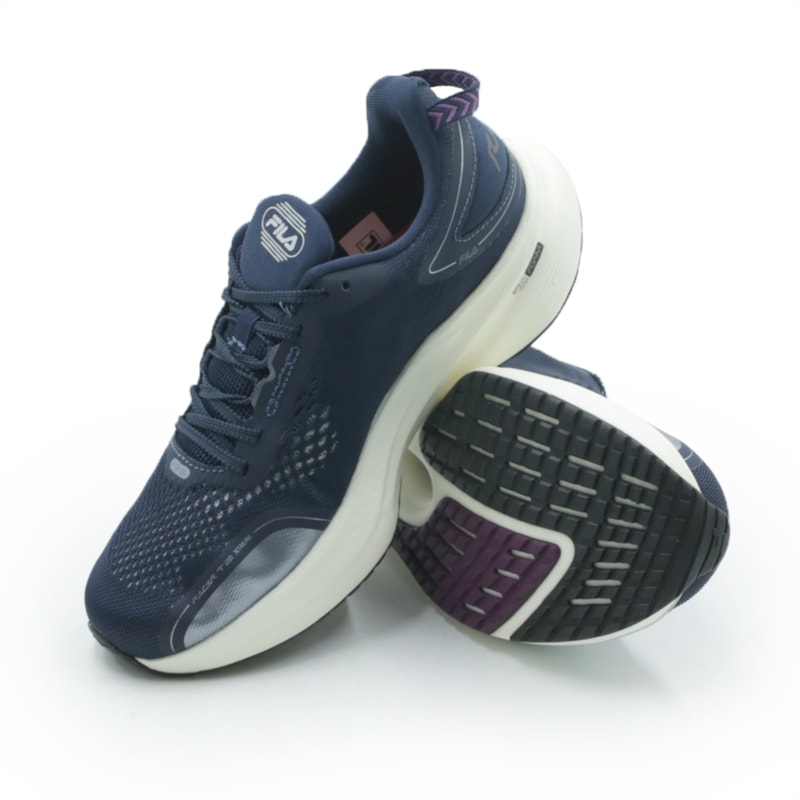 TENIS FEMININO RUNNING FILA F02R001566781 NAVYBLUE