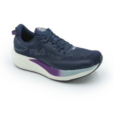 TENIS FEMININO RUNNING FILA F02R001566781 NAVYBLUE
