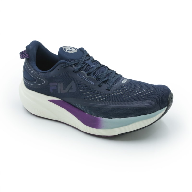 TENIS FEMININO RUNNING FILA F02R001566781 NAVYBLUE