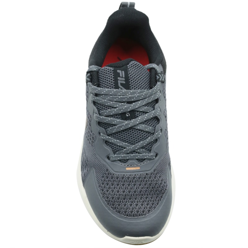 TENIS FEMININO RUNNING FILA F02R001726851 ASPHALTBLACK