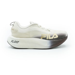 TENIS FEMININO RUNNING FILA FLOAT MAXX  F02R00124 7557BEGE