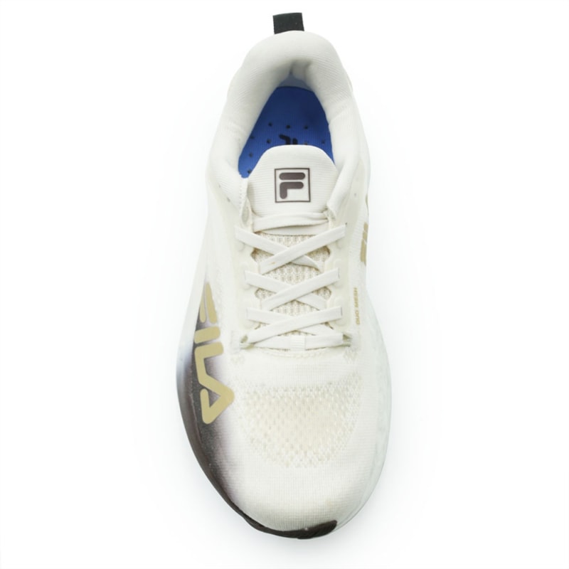 TENIS FEMININO RUNNING FILA FLOAT MAXX  F02R00124 7557BEGE