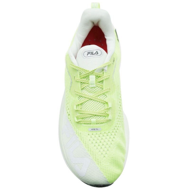 TENIS FEMININO RUNNING FILA SPEEDZONE F02R00154 7286SHARPGREEN
