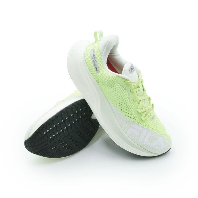TENIS FEMININO RUNNING FILA SPEEDZONE F02R00154 7286SHARPGREEN