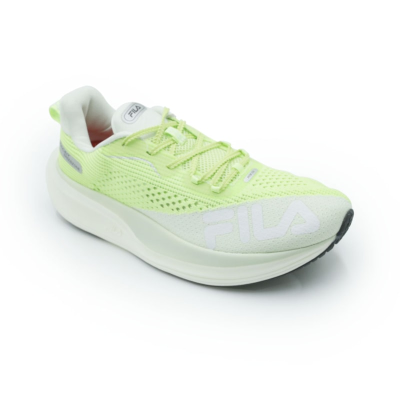TENIS FEMININO RUNNING FILA SPEEDZONE F02R00154 7286SHARPGREEN