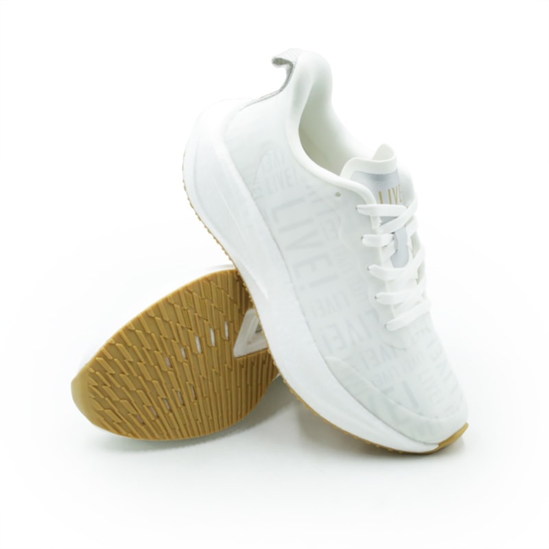 TENIS FEMININO RUNNING LIVE LIVE ONE  46530 00BC01