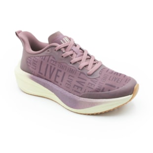 TENIS FEMININO RUNNING LIVE LIVE ONE  46530 00RX95