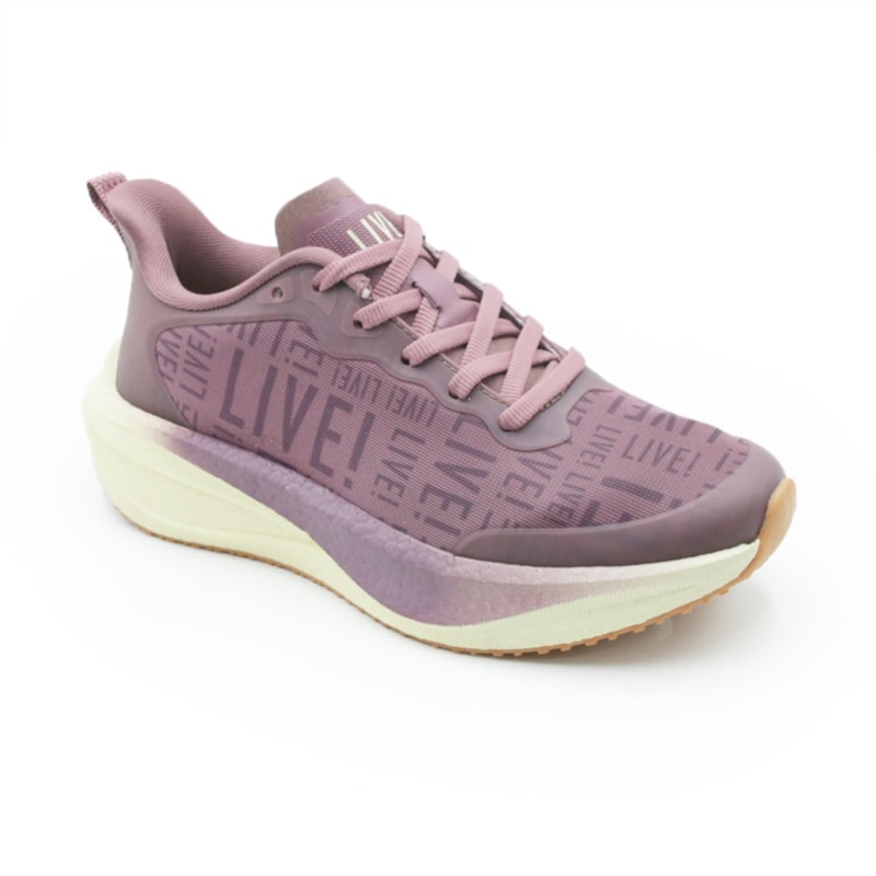 TENIS FEMININO RUNNING LIVE LIVE ONE  46530 00RX95