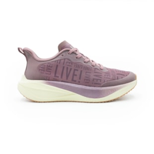 TENIS FEMININO RUNNING LIVE LIVE ONE  46530 00RX95
