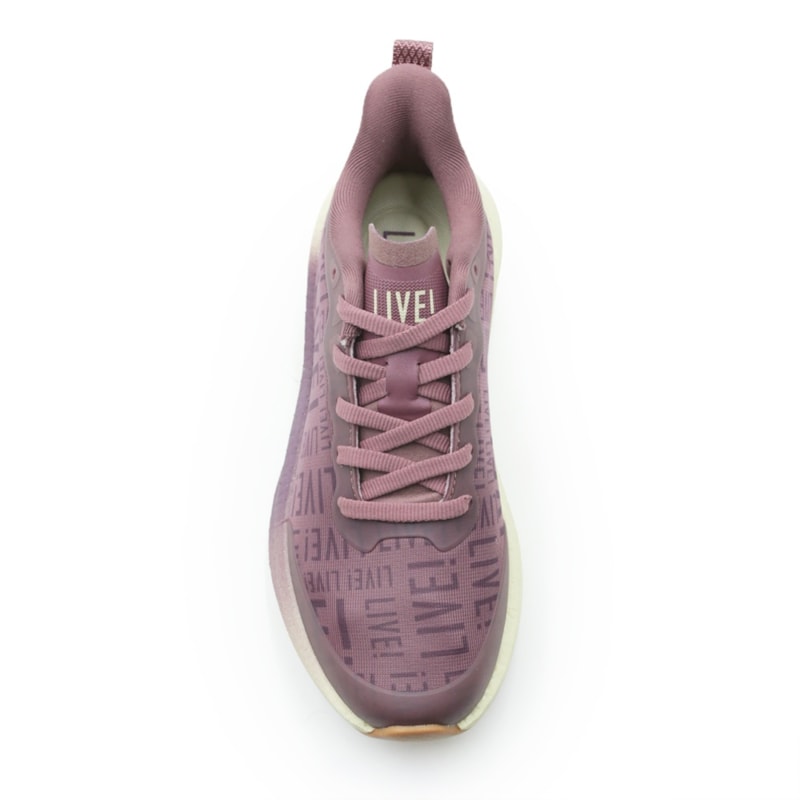TENIS FEMININO RUNNING LIVE LIVE ONE  46530 00RX95