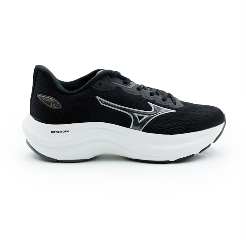 TENIS FEMININO RUNNING MIZUNO  101017017F PRET90
