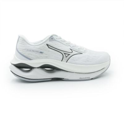 TENIS FEMININO RUNNING MIZUNO  101052052 BCO1