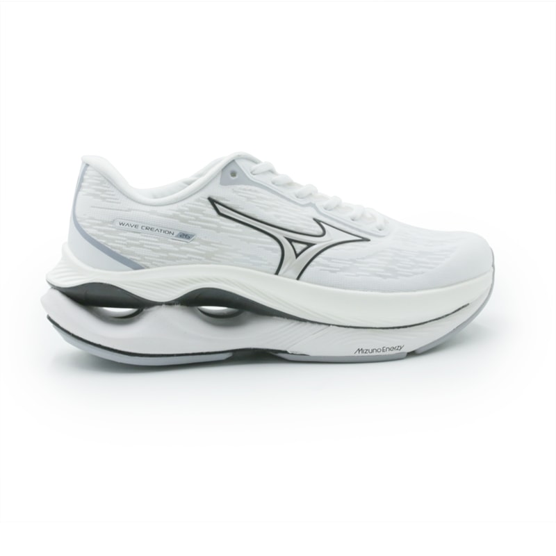TENIS FEMININO RUNNING MIZUNO  101052052 BCO1