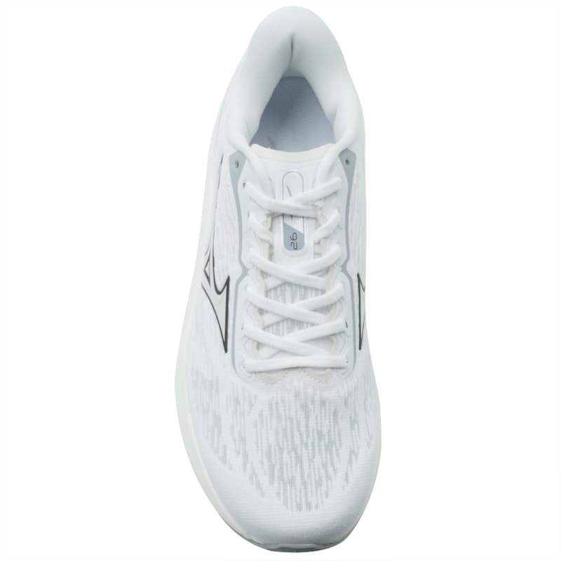 TENIS FEMININO RUNNING MIZUNO  101052052 BCO1